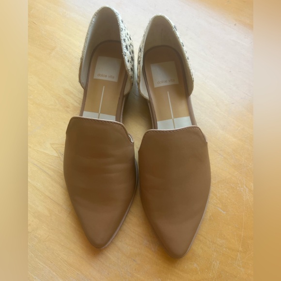 New with out box Dolce Vita Kelsa Cheetah Print - Picture 3 of 6